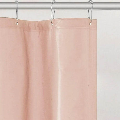 72x72 PEVA Shower Liner Heavyweight 6 Gauge, Water Repellent - Loft&Timber