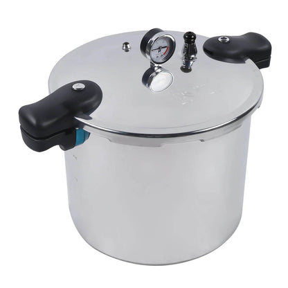 23qt Thick Explosion-Proof Pressure Cooker - Loft&Timber
