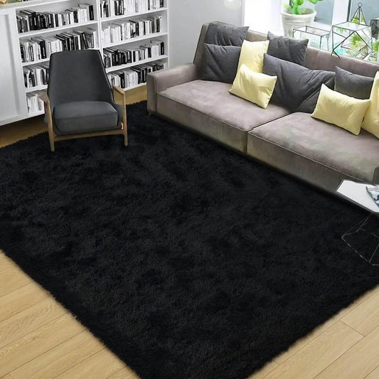Fluffy Rugs for Bedroom; Fuzzy Area Rugs - Loft&Timber