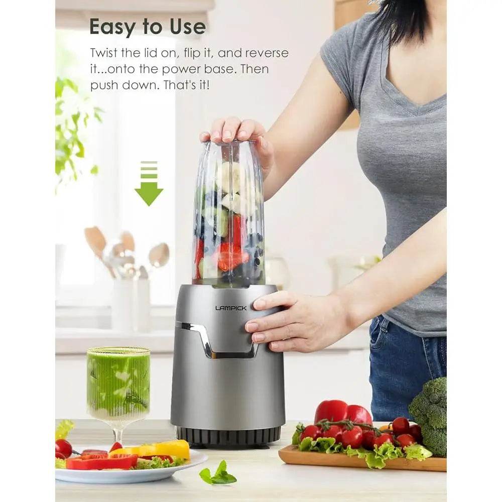 1100W Smoothie Blender Personal Mixer - Loft&Timber