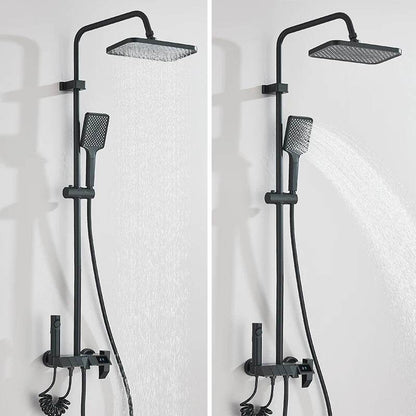 Rozin Black Smart Shower Faucet - Loft&Timber