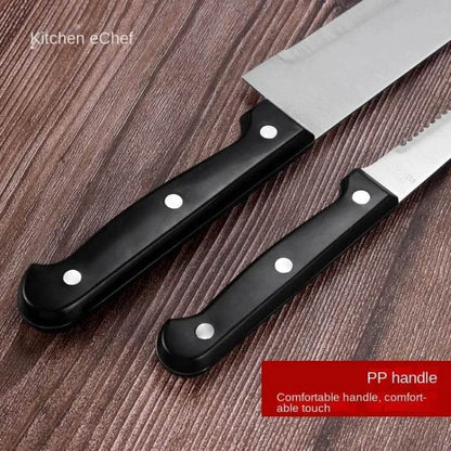 15-Piece Kitchen Knife set with Wooden Block - Loft&Timber