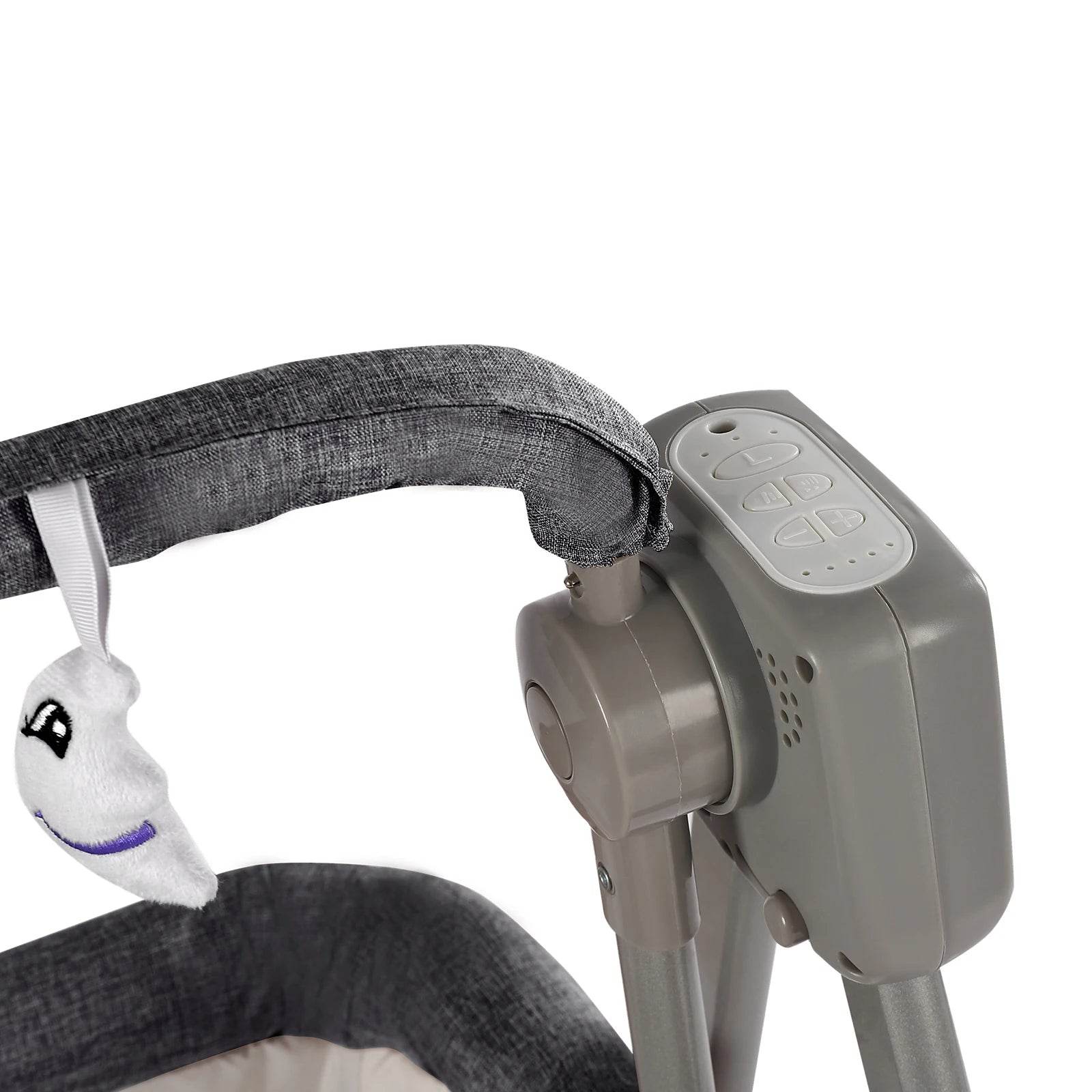 Rocking Chair Electric Cradle Baby Swing - Loft&Timber