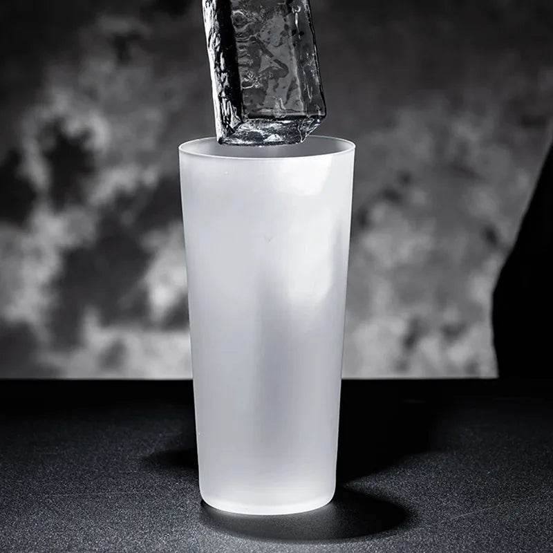 Ultra-thin Slanted Cocktail Glasses Cups - Loft&Timber