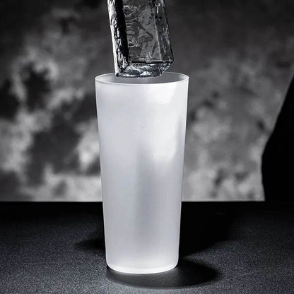 Ultra-thin Slanted Cocktail Glasses Cups - Loft&Timber