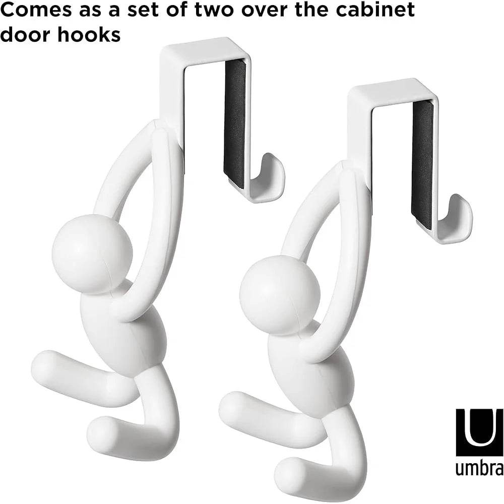 Space Saving Over The Cabinet Hook - Loft&Timber