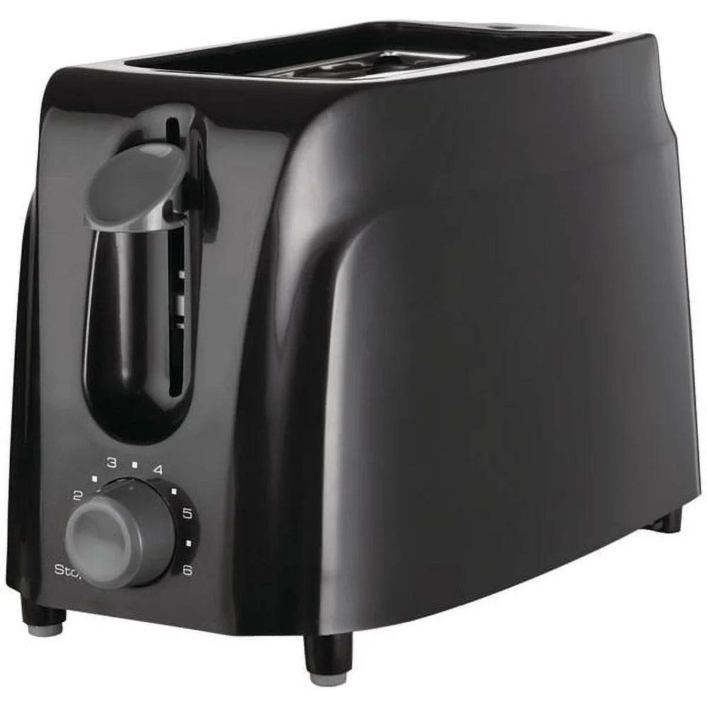 Cool Touch Toaster 2 Slice with 6 Browning Settings