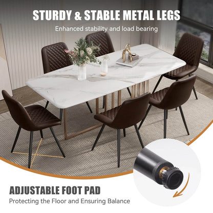 2Pcs Living Room Chairs - Loft&Timber