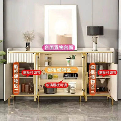 Sideboard Armoire De Cuisine Buffet Bar Cabinet - Loft&Timber