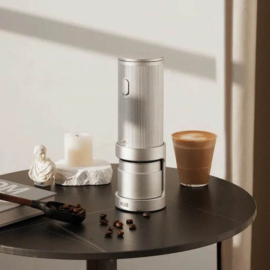 TIMEMORE MILLAB E01 Portable Coffee Electric Grinder - Loft&Timber