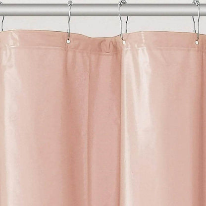 72x72 PEVA Shower Liner Heavyweight 6 Gauge, Water Repellent - Loft&Timber