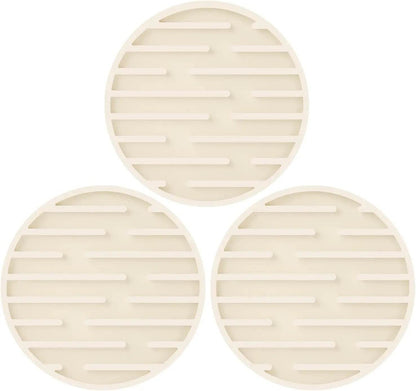 Silicone Coasters for Drinks - Loft&Timber