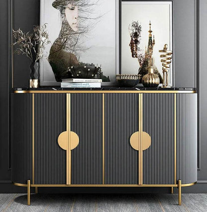 Light Entrance Storage Cabinet - Loft&Timber