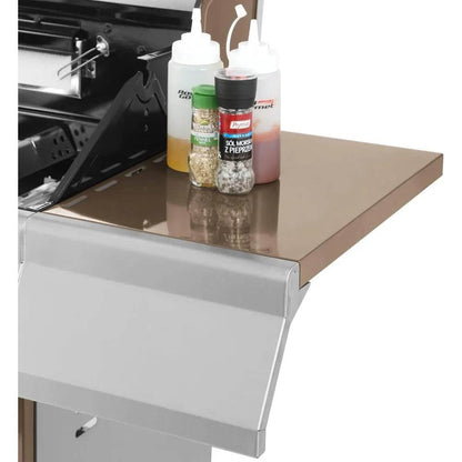 5-Burner Propane Gas Grill by Royal Gourmet GA5403C, Outdoor BBQ Grill with Side Burner, Warming Rack, 74,000 BTUs and 73 Square