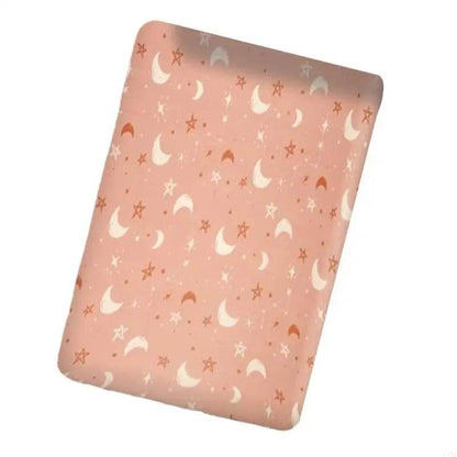 F19F Cotton Changing Pad Sheets - Loft&Timber