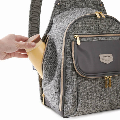 New Sunveno Diaper Bag - Loft&Timber