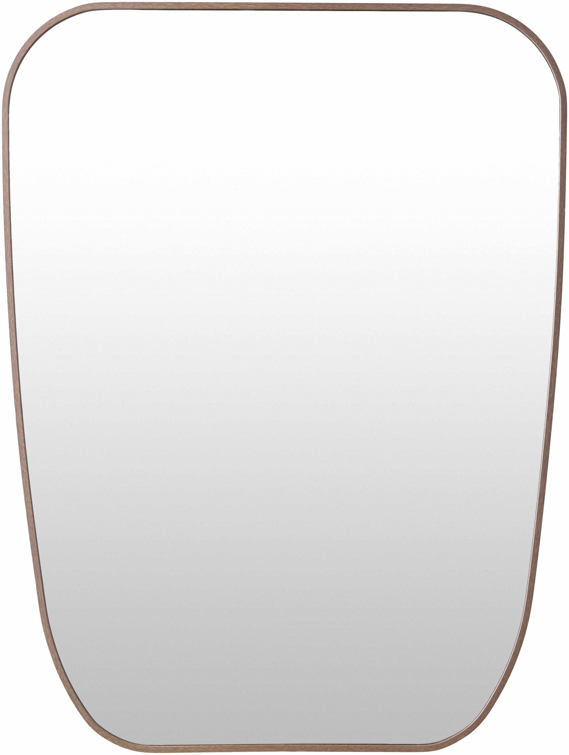 Texcaltic Dark Brown Mirror-1