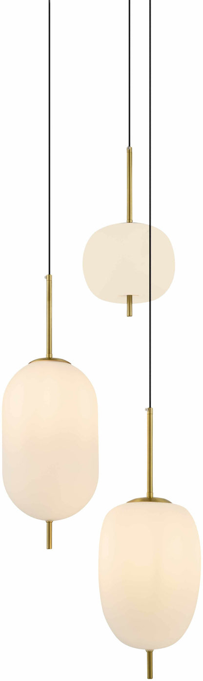 Tappenbeck Chandelier - Loft&Timber