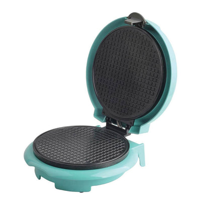 Brentwood 7 Inch 750 Watt Waffle Cone Maker in Blue - Loft&Timber