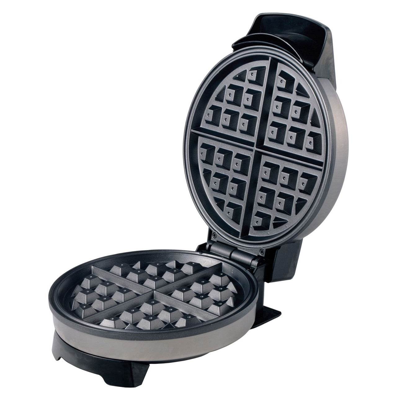 Brentwood Select Nonstick Belgian Waffle Maker in Stainless Steel - Loft&Timber