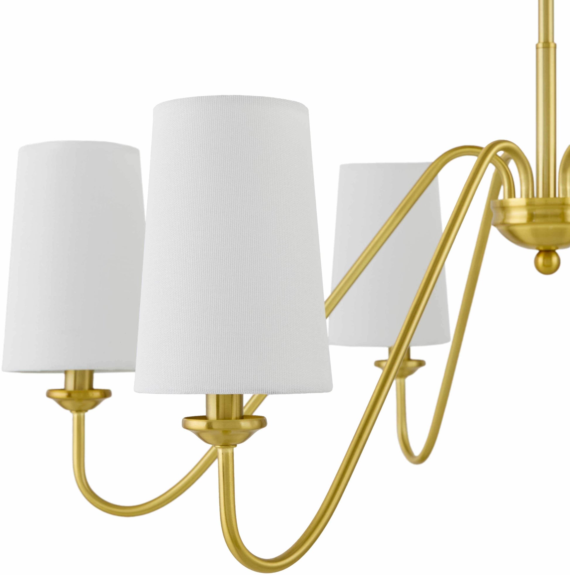 Tavazzano Chandelier - Loft&Timber