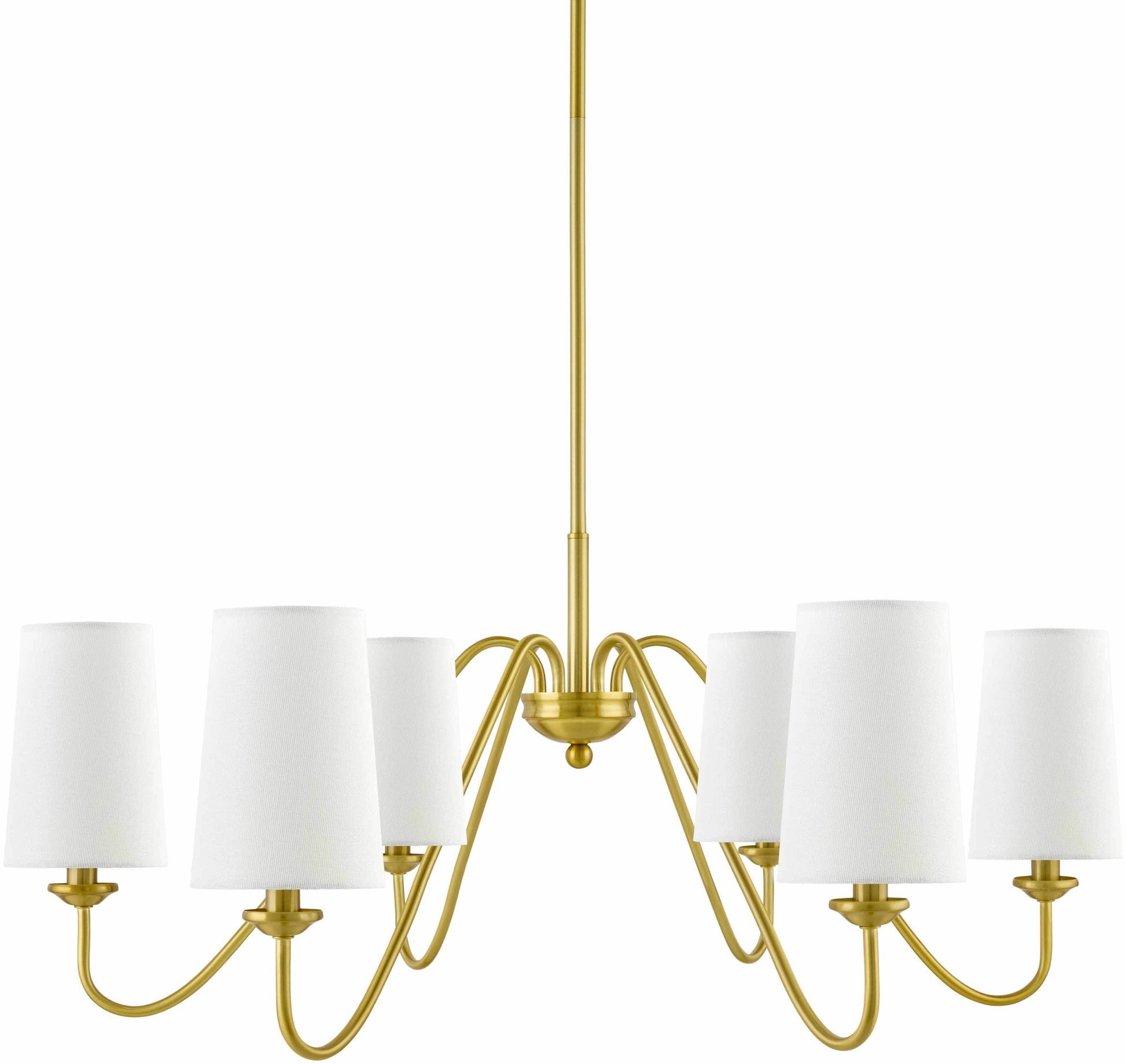 Tavazzano Chandelier - Loft&Timber