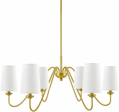 Tavazzano Chandelier - Loft&Timber