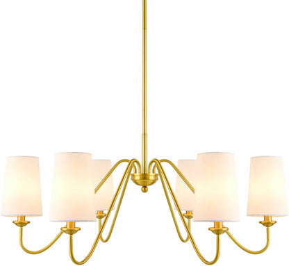 Tavazzano Chandelier - Loft&Timber