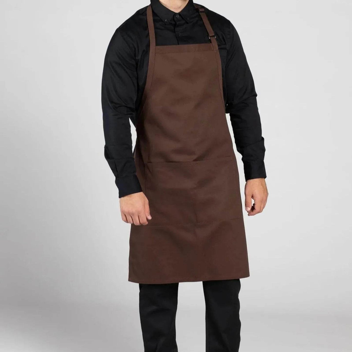 Twill Cotton Blend Adjustable Butcher Aprons 2 PK - Loft&Timber
