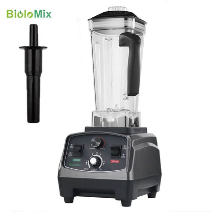 BioloMix 3HP 2200W Heavy Duty Commercial Grade Blender