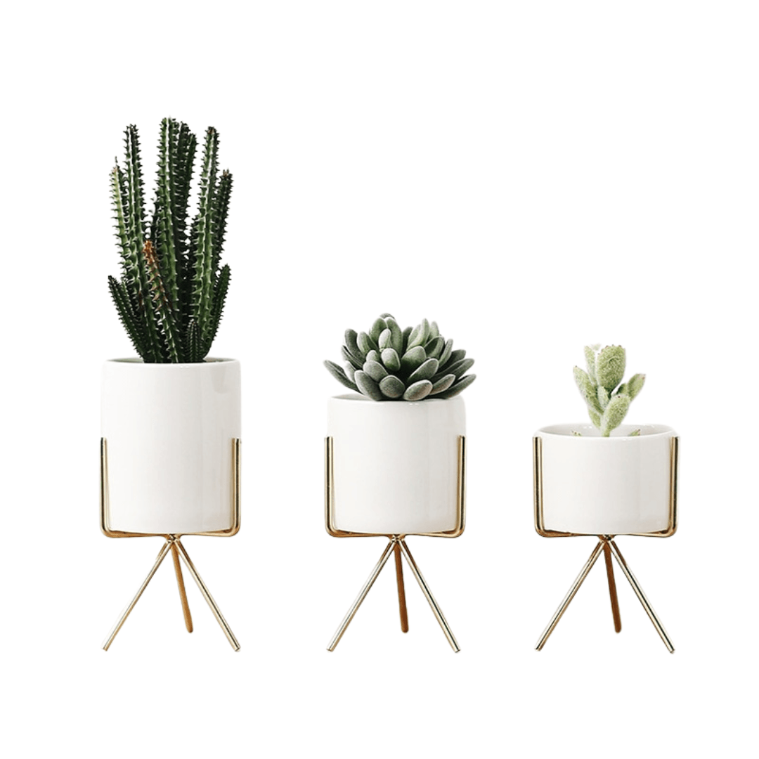 Nordic Ceramic Vase - Loft&Timber