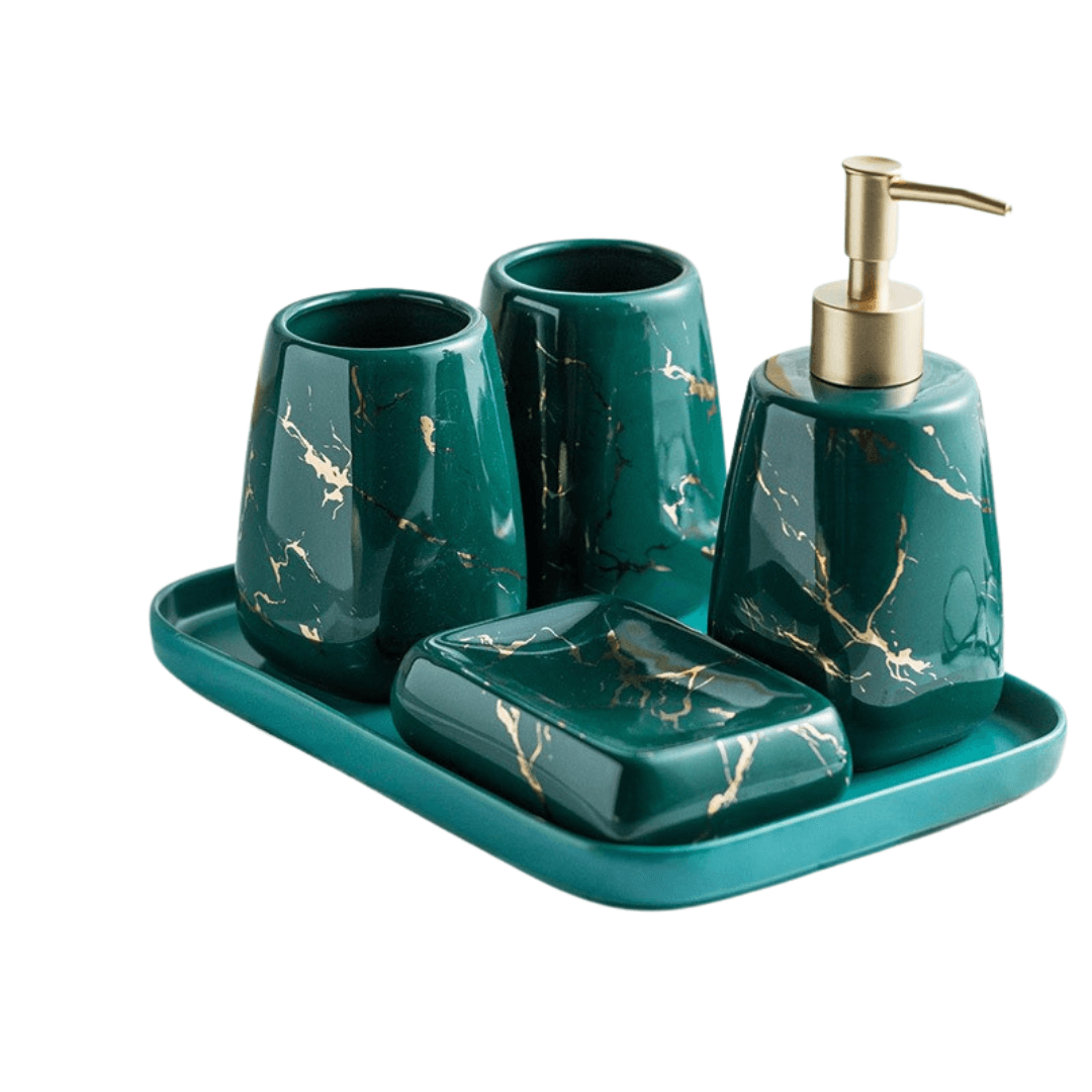 Bathroom Ceramic set - Loft&Timber