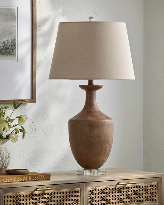 Volturino Table Lamp - Loft&Timber