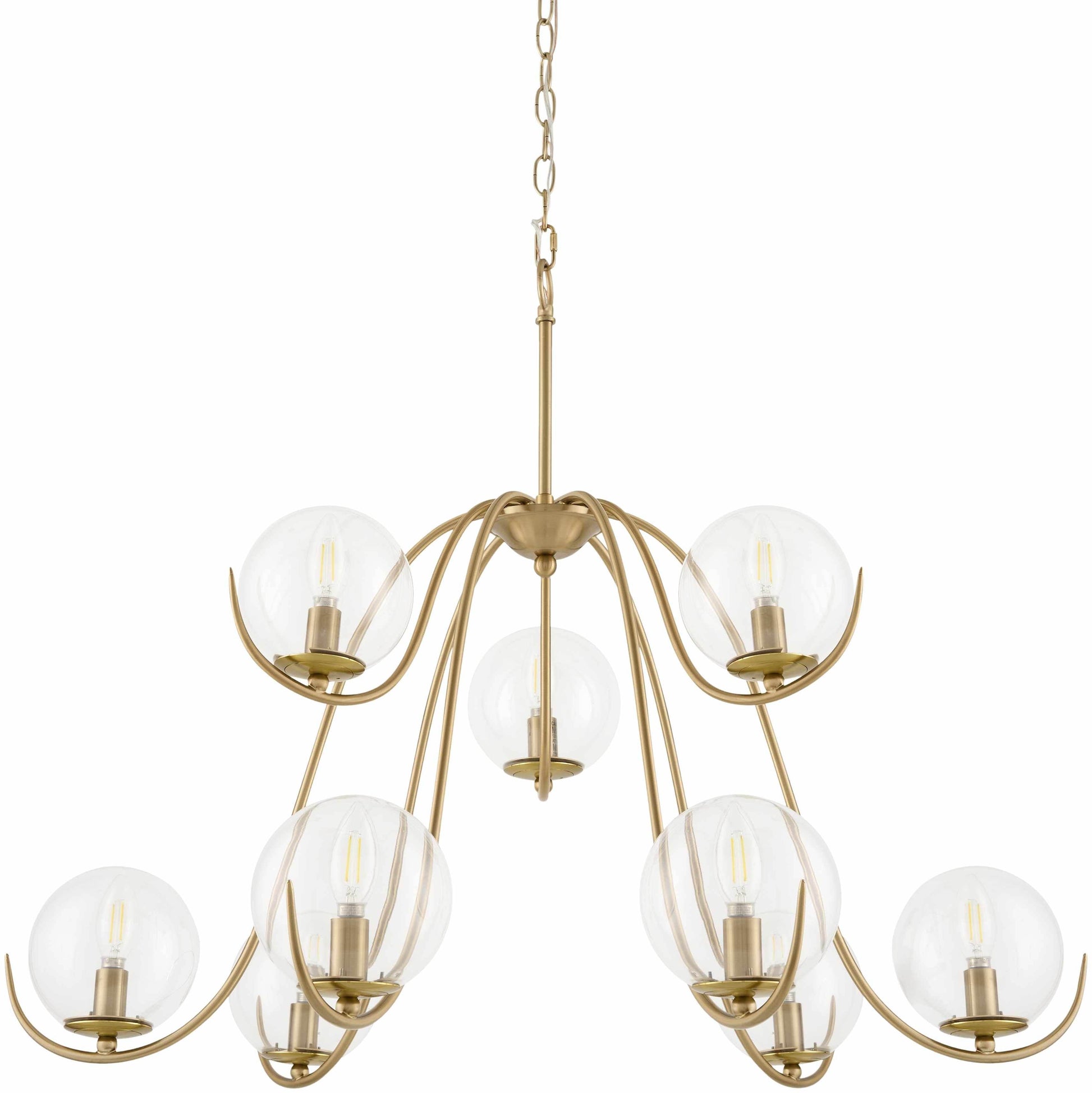 Albarradas Chandelier - Loft&Timber