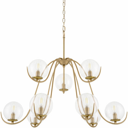 Albarradas Chandelier - Loft&Timber