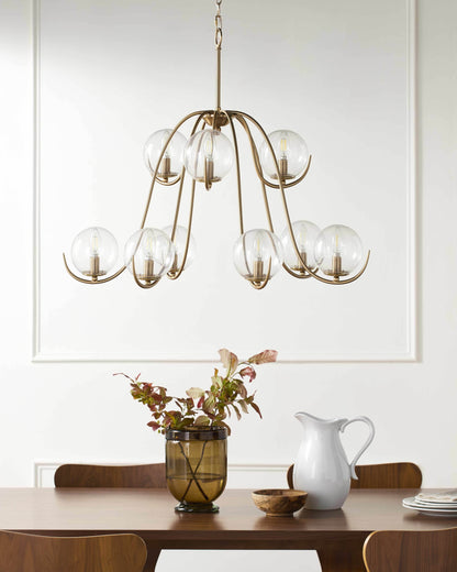 Albarradas Chandelier - Loft&Timber