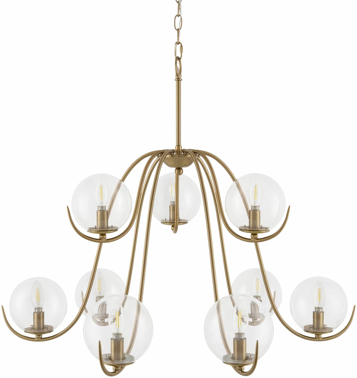 Albarradas Chandelier - Loft&Timber