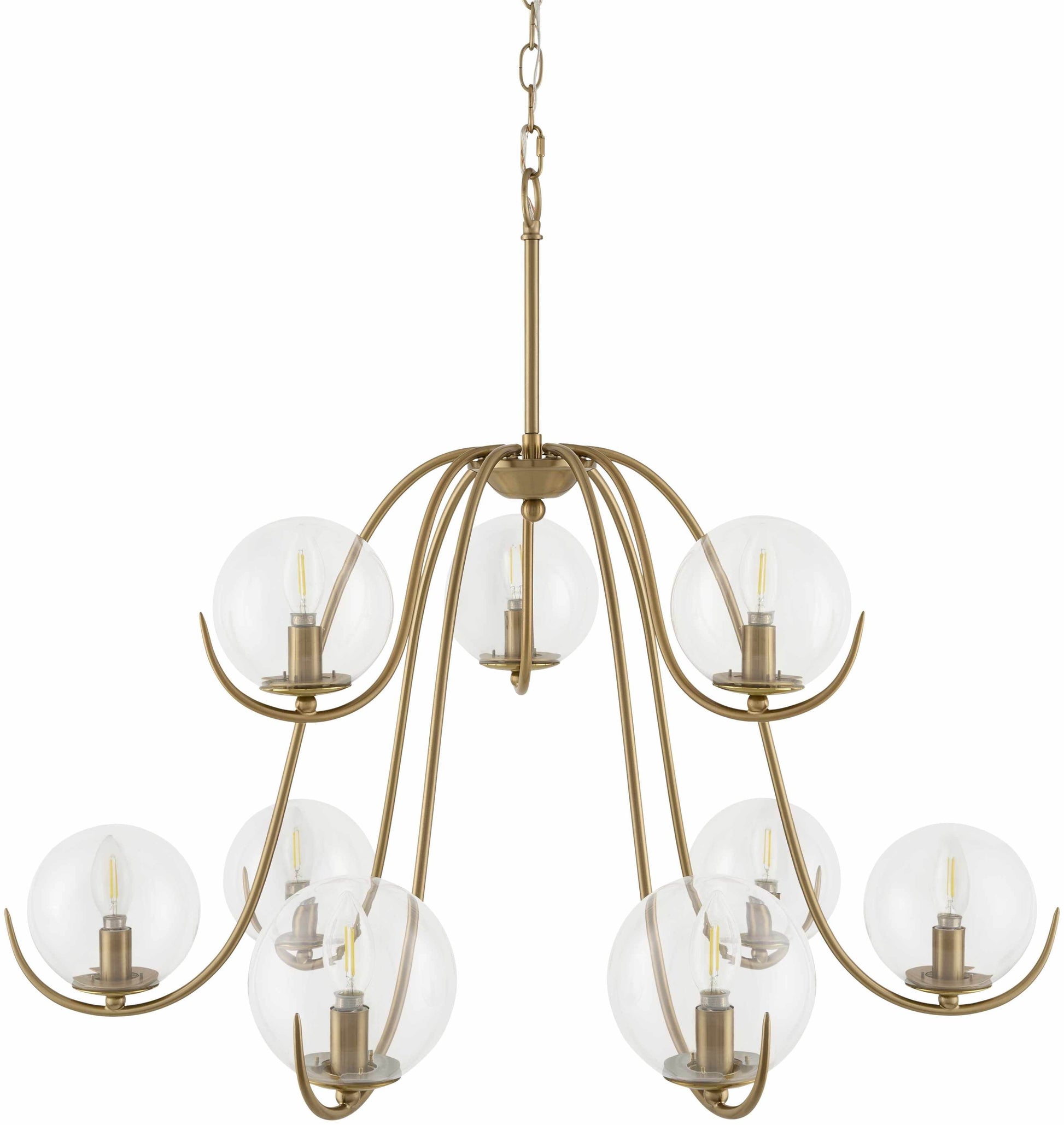 Albarradas Chandelier - Loft&Timber