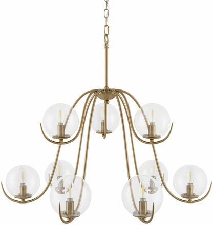 Albarradas Chandelier - Loft&Timber