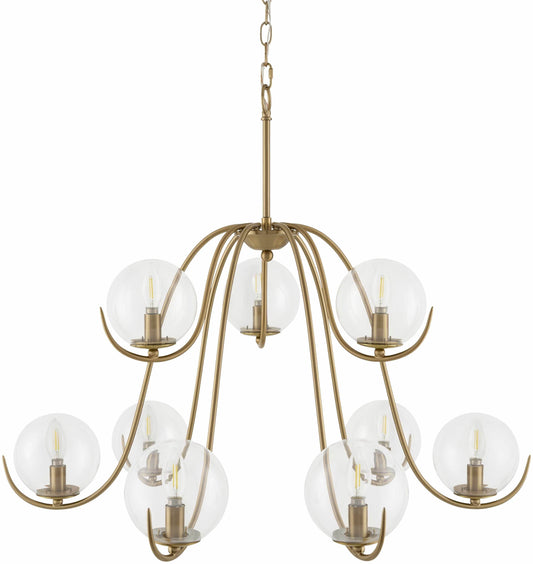 Albarradas Chandelier - Loft&Timber