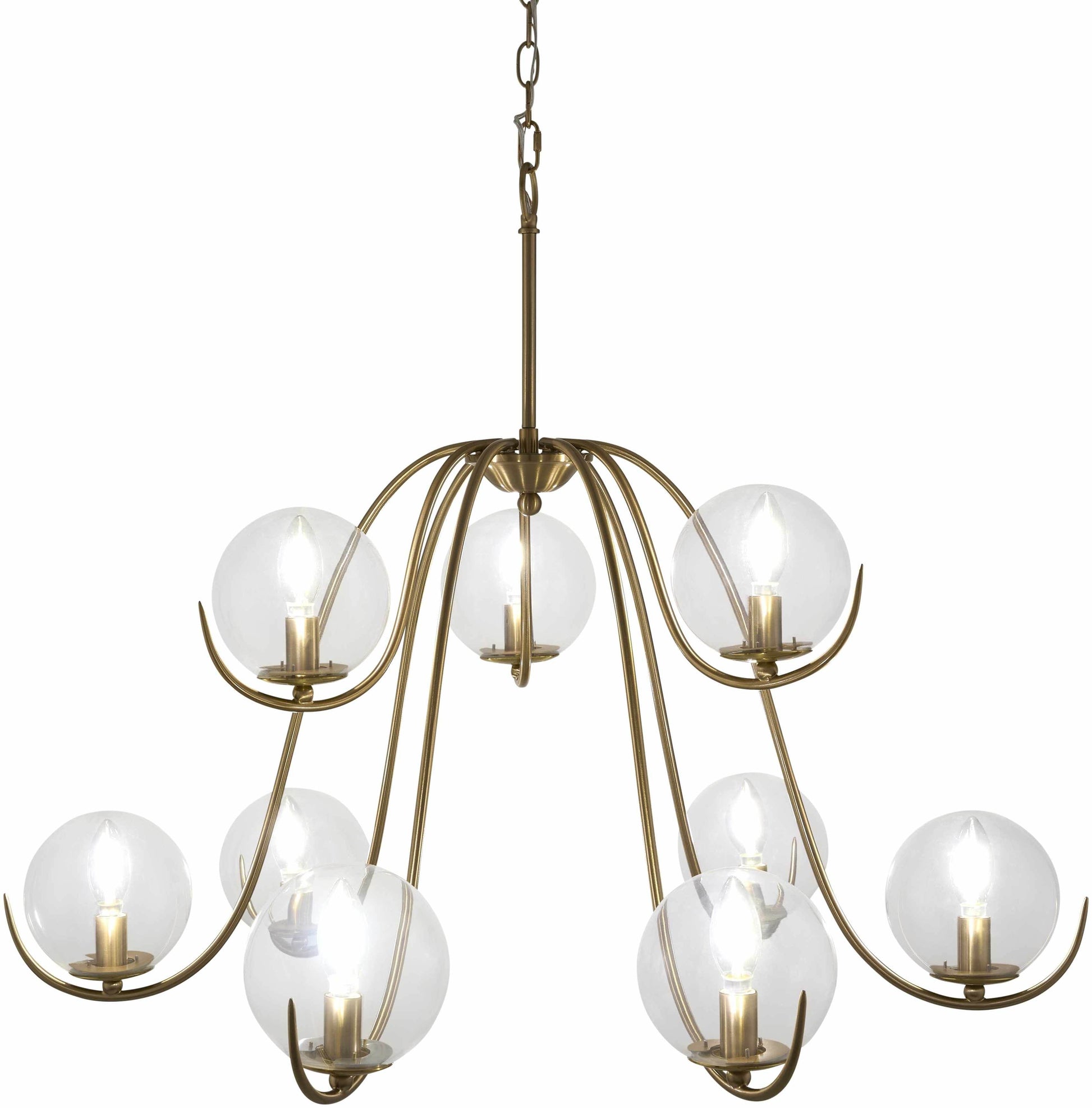 Albarradas Chandelier - Loft&Timber