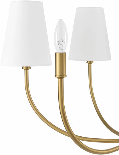 Vishnyovka Chandelier - Loft&Timber