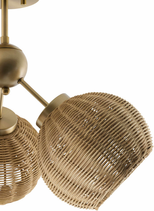 Villarejo Chandelier - Loft&Timber