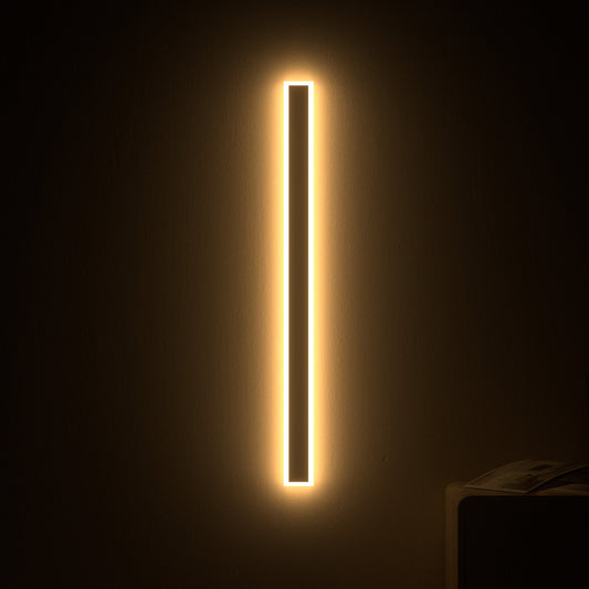 2 Pcs Outdoor Long Wall Light-1