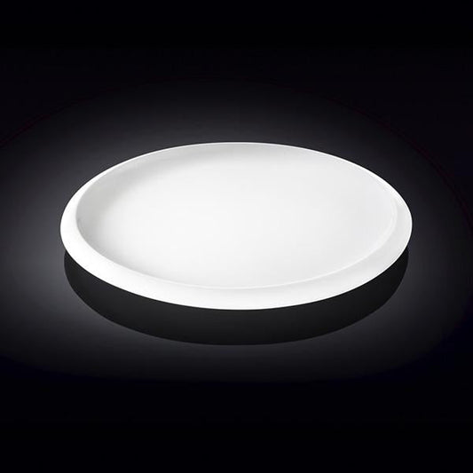 White Dinner Plate 9.5" inch | 24 Cm - Loft&Timber