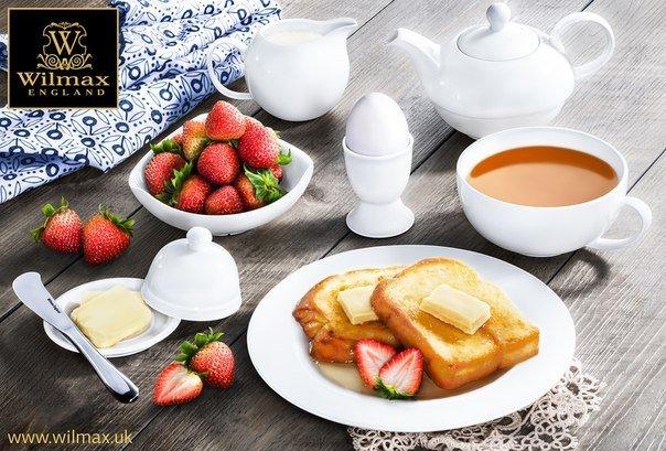 Set Of 12 White Dessert Plate 7" inch | 18 Cm - Loft&Timber