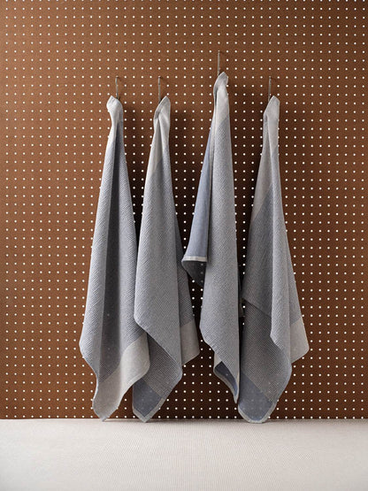 Cotton Kitchen Towels, Set of 4 - Loft&Timber