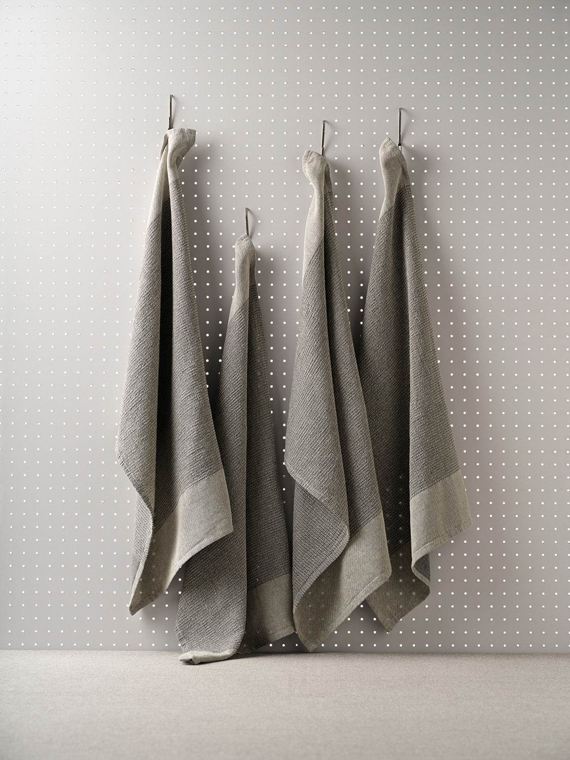 Cotton Kitchen Towels, Set of 4 - Loft&Timber