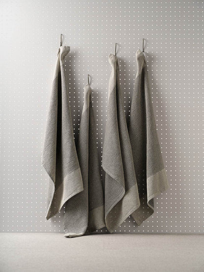 Cotton Kitchen Towels, Set of 4 - Loft&Timber