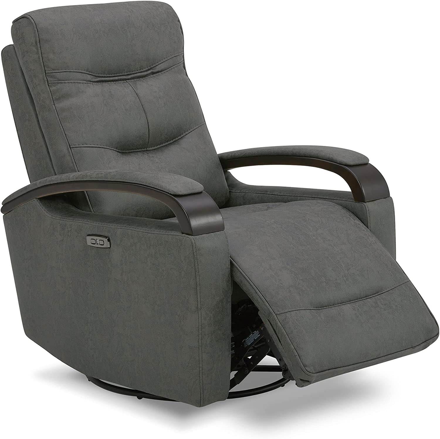 CHITA Power Swivel Glider Rocker Recliner - Loft&Timber